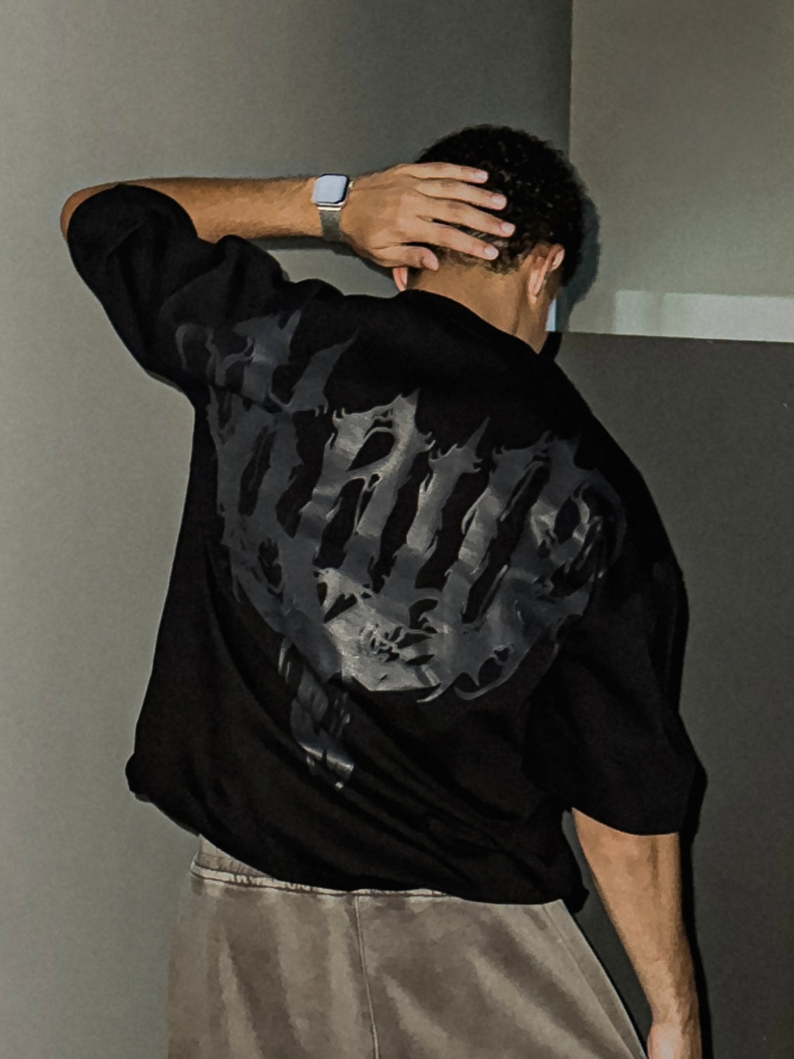 KAIO – Blackout Core Tee