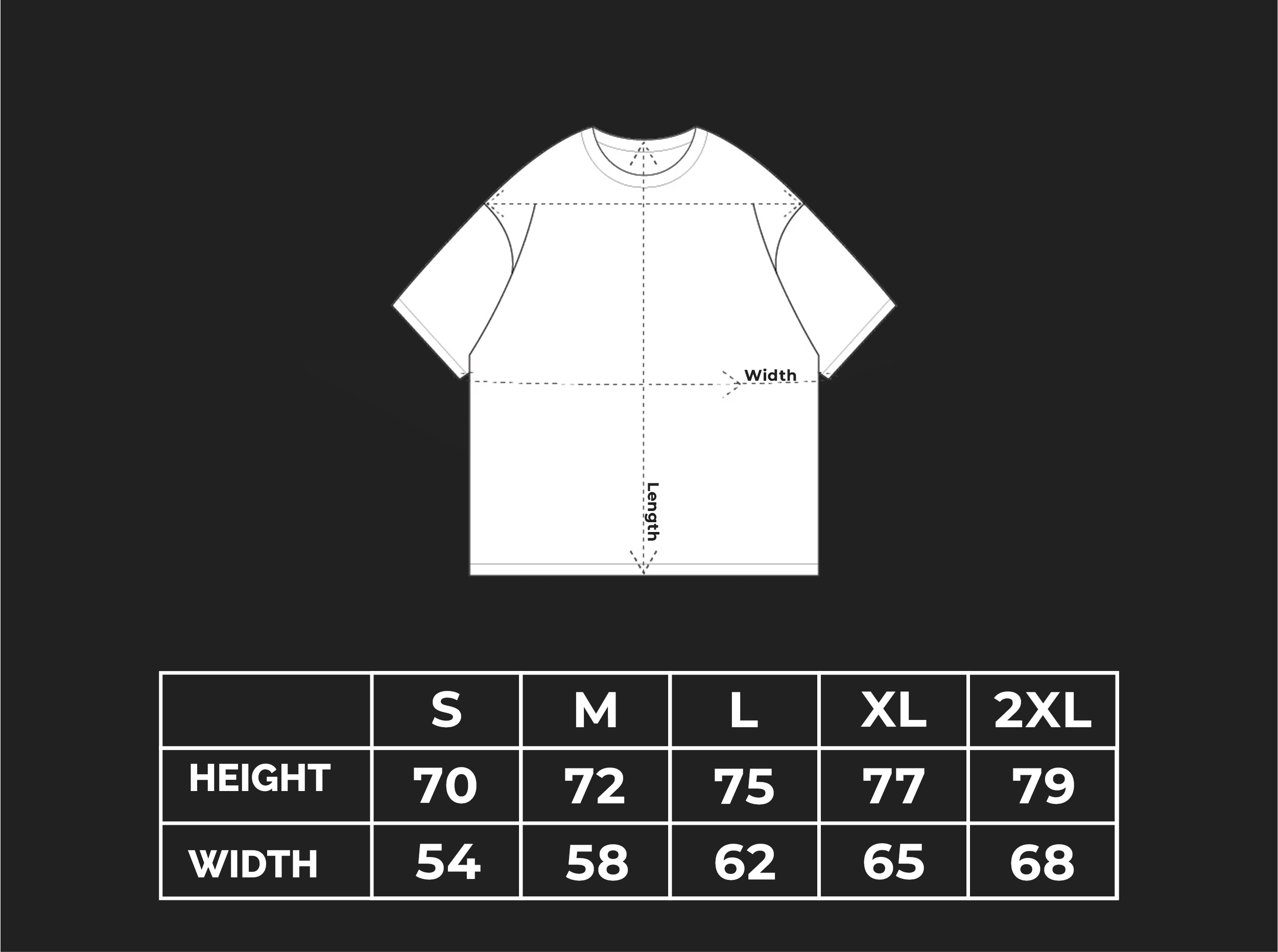 KAIO – Blackout Core Tee